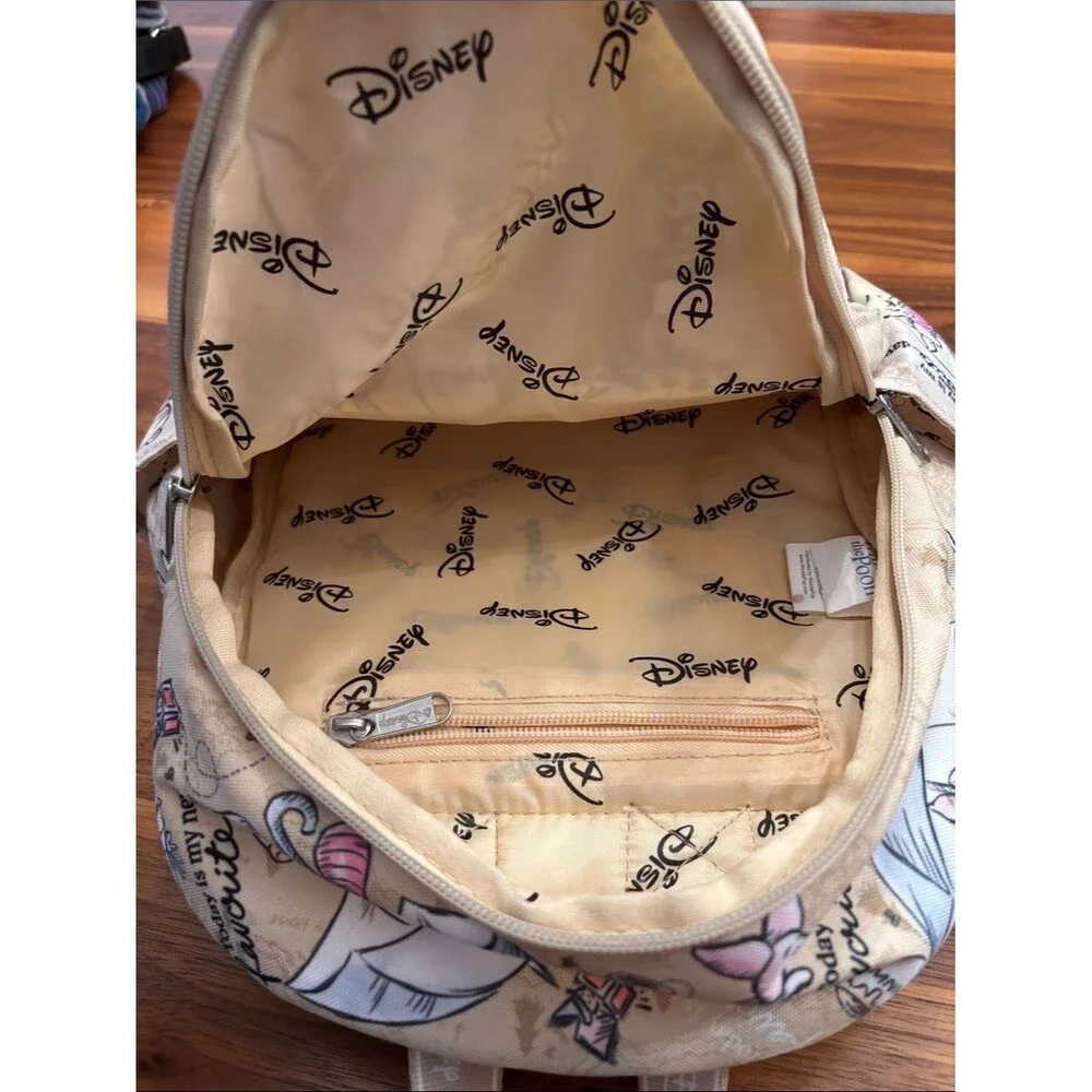 Disney Winnie the Pooh Piglet Small Mini Backpack